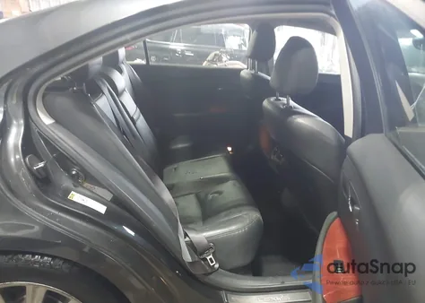 2008 Lexus Es 350 from USA, damaged, VIN JTHBJ46G782266812